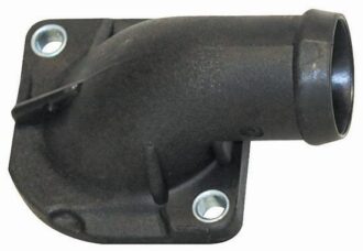 Water Flange On Thermostat (Volkswagen Golf I / II / III / Fox / Jetta II / III / Caddy / Microbus T3 1.8 4 Cyl)