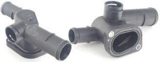 Water Flange - Head (Volkswagen Golf V / VI / Touran / Caddy 1.6)
