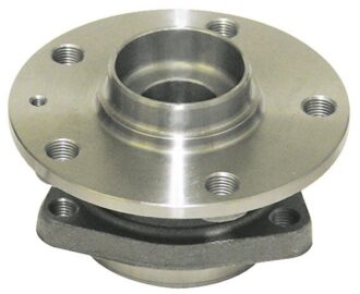 Wheel Hub Front With Bearing 3 Hole (Volkswagen Golf V / VI / Caddy / Audi A3 8P)