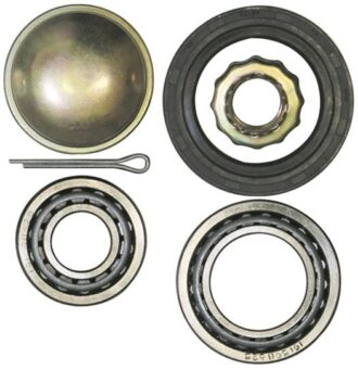 Wheel Bearing Kit Rear (Volkswagen Golf I / II / III / Fox / Jetta II / III / Polo I / Passat B5)