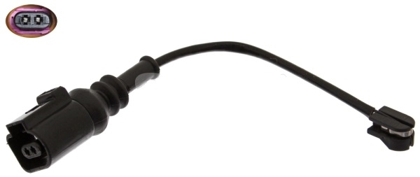 Sensor Brake Pad Wear Front (Volkswagen Golf VII / Audi A3 8V)