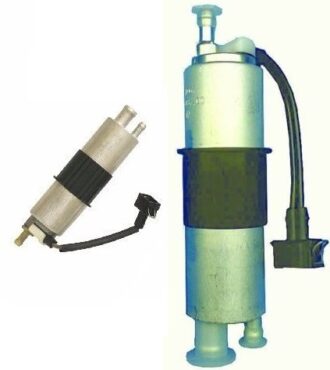 Fuel Pump Electric 4 Bar 115 L/H (Venturri) (Volkswagen Golf I Citi VeloCiti)