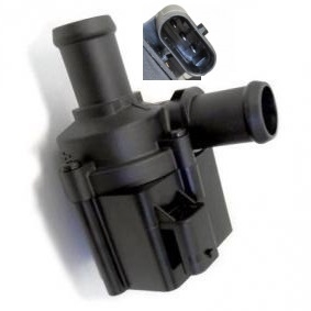 Water Pump Auxillary (Volkswagen Golf VII 2.0GTI / A3 8V 1.8TFSI / A4 B8 / A5 >2.0TDI)