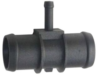 Water Flange T Piece (Cooltec) (Volkswagen Golf V / Jetta V 1.6 / Touran 1.9TDI)