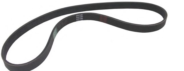V-Belt Ribbed (Arrowhead) (Volkswagen Golf VI / Polo Vivo / Audi)