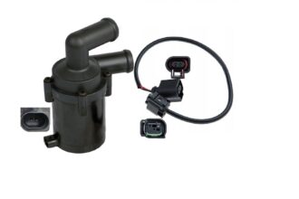 Water Pump Auxillary (Volkswagen Golf V / VI / VII / Caddy / Audi A3 8P / 8V STD ENG TSI TFSI TDI GTI)