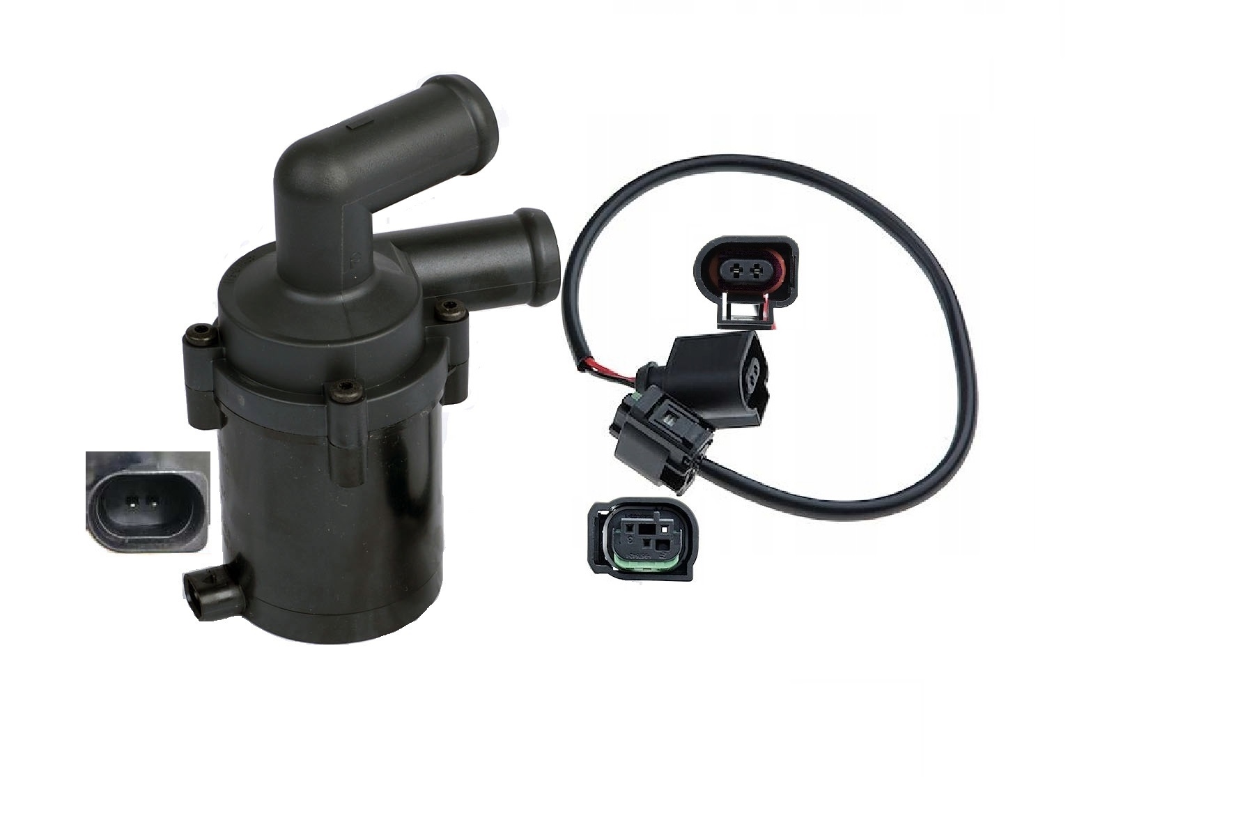 Water Pump Auxillary (Volkswagen Golf V / VI / VII / Caddy / Audi A3 8P / 8V STD ENG TSI TFSI TDI GTI)