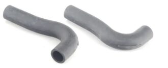 Hose Breather V/Cover>Airbox (Topran) (Carb) (Volkswagen Golf I / II / III / Fox / Jetta II / III / Caddy)