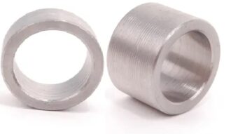 Mounting Shock Top Bush (Topran) (Volkswagen Golf I CITI / Fox / Caddy)