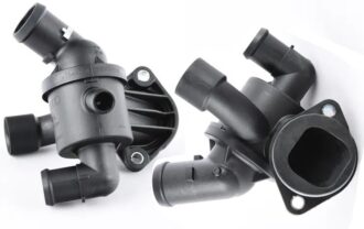 Water Flange Thermo Housing (Topran) (Volkswagen Golf VI / Audi A3 8P 2.0TDI)