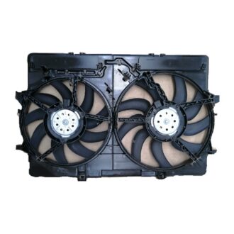 Fan Assembly+Aircon 1.8-2.0D 08-16 (Audi A4 B8 )