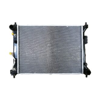 Radiator 1.4/6 Petrol Manual (HYUNDAI i20 09-12)
