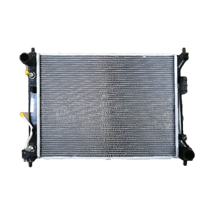 Radiator 1.4/6 Petrol Manual (HYUNDAI i20 09-12)