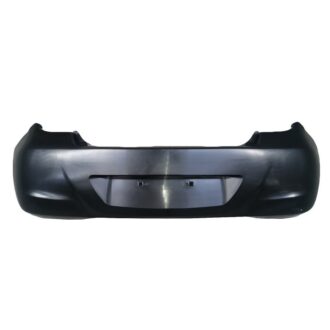 Rear Bumper Painted (HYUNDAI i20 09-12)