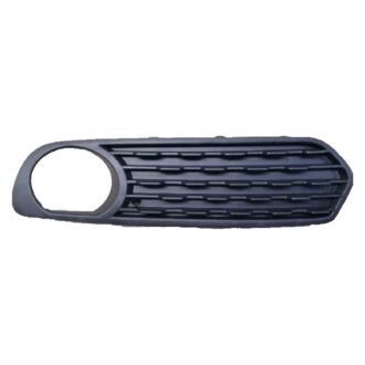 Front Bumper Grille+Fog Hole Left 11-15 (BMW F20)