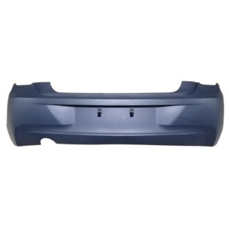 Rear Bumper+Mould Hole Painted 11-15 (BMW F20)