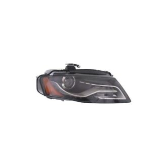Headlamp+Motor Electric Right 08-11 (Audi A4 B8)