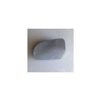 Door Mirror Glass+Heater Left 08-11 (Audi A4 B8)