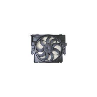 Radiator+Aircon Fan 135 600W 11- (BMW F20)