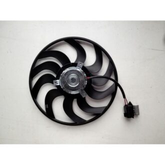 Fan+Resistor Radiator+Aircon (CHEV UTI 1.4/1.8 12-)