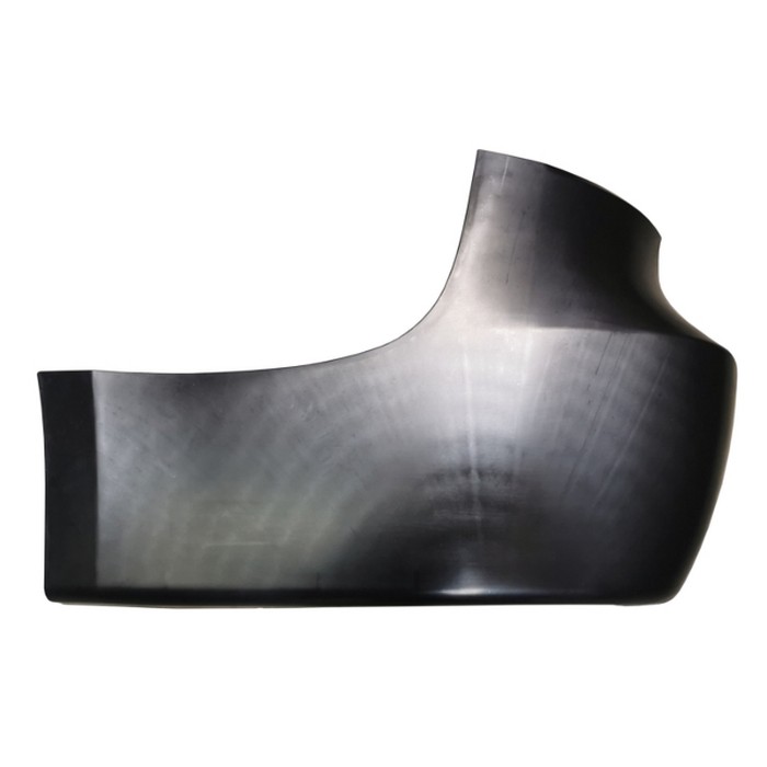 Rear Bumper Corner Left Plastic (CHEV UTI 12-)