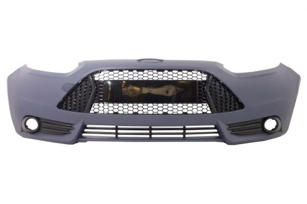 Front Bumper+Grille+Bumper Grille ST Complete 12-15 (Ford Focus)