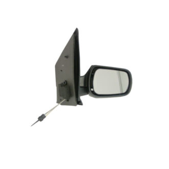 Door Mirror+Wire Right Hand Side   03-05 (Ford Fiesta)