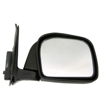 Door Mirror Manual Black 4WD Right Hand Side 98-05 (Toyota Hilux TN130)