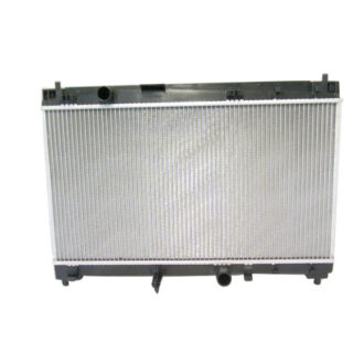 Radiator 1.8 05-12 (Toyota Yaris)