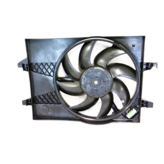 Fan Assembly Radiator-AC 1.4/6 03-08 (Ford Fiesta)