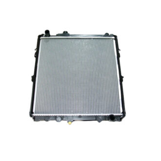 Radiator 3.0D/5L  550MM  01-05 (Toyota Hilux TN130)