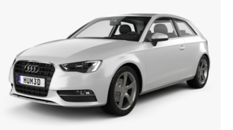 A3 (8V) 2013-