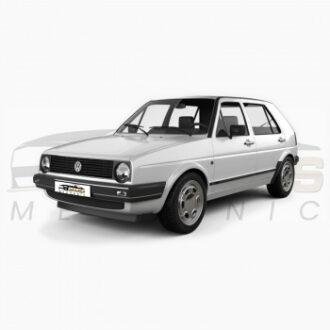 Golf II 1985-1991