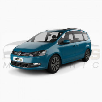 Sharan II 2010-