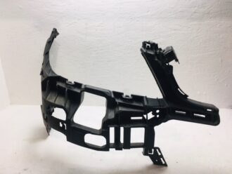 Front Bumper Bracket Right Hand Side Aluminium 07-13 (Mercedes Benz C Class W204)