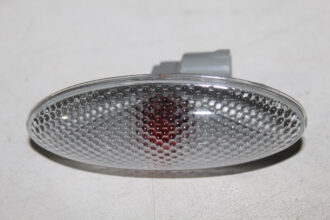 Side Marker Lamp Assembly Clear Primed 2PC 15-12 (Toyota Yaris)