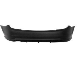 Rear Bumper-Moulding Hole Primed Classic Sedan 07-10 (Mercedes Benz C Class W204)
