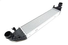 Intercooler 250D 11-13 (Mercedes Benz C Class W204/W212)