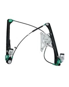 Rear Window Mechanism+Crank+L Wire Right Hand Side 10-18 (Volkswagen Vivo)