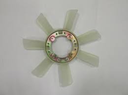 Fan Blad.0D/5L /COND 98-01 (Toyota Hilux TN130)