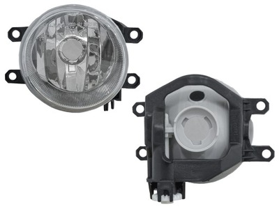 Front Fog Lamp Right Hand Side 15- (Toyota Aygo)