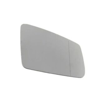 Glass+Heater Door Mirror Asphorical Right Hand Side 07-10 (Mercedes Benz C Class W204)