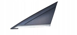 Front Pillar Cover+Chrome Mould Left Hand Side 12-19 (Ford Focus)