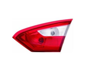 Boot Tailamp+Skirt Sedan Right Hand Side 12-15 (Ford Focus)