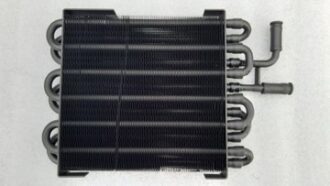 Fuel Cooler 270CDI 00-06 (Mercedes Benz C Class W203)