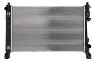 Radiator 180/200/200D 06-12 (Mercedes Benz B Class W245)