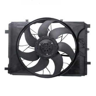 Fan Assembly Radiator+Aircon 180/200 12-19 (Mercedes Benz B Class W246)