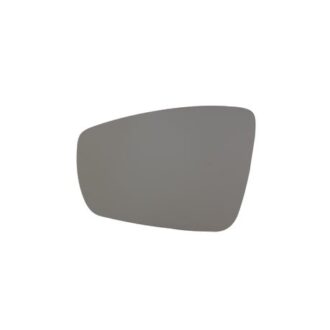 Glass+Heater Door Mirror Left Hand Side 10-17 (Volkswagen Polo 6R)