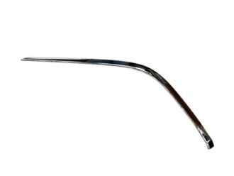 Front Bumper Grille Mould Chrome Hatchback Left Hand Side 14-16 (Toyota Yaris)