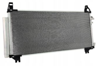 Condensor 1.8 3 Door 05-12 (Toyota Yaris)